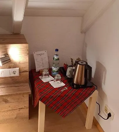 Talstation Bed & Breakfast Horselberg-Hainich