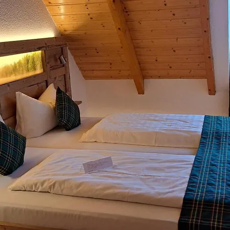 Talstation Bed & Breakfast Horselberg-Hainich