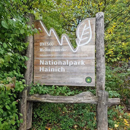 Talstation 4* Horselberg-Hainich