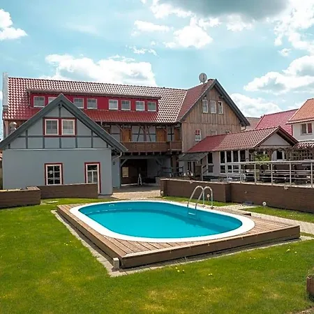 Talstation B&B Horselberg-Hainich