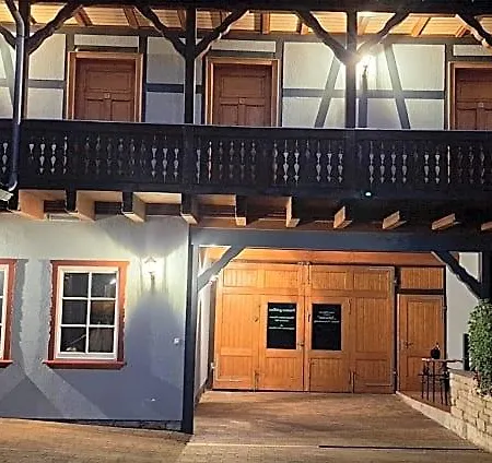 Talstation B&B Horselberg-Hainich