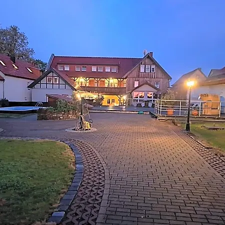 B&B Talstation Horselberg-Hainich