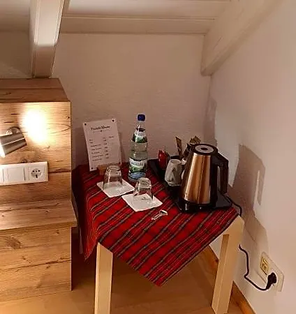 Talstation 4* Horselberg-Hainich