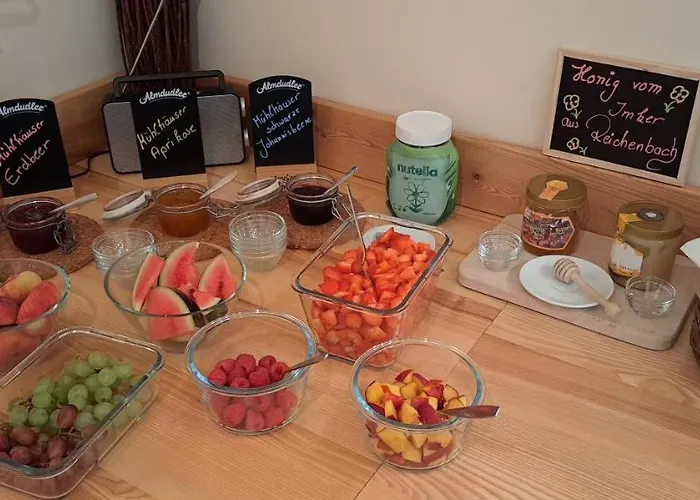 Oda ve Kahvaltı Talstation 4*