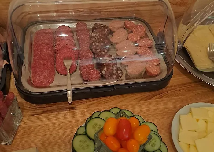 Talstation Oda ve Kahvaltı 4*