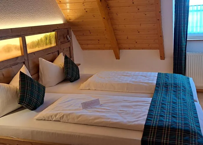 Talstation Oda ve Kahvaltı Horselberg-Hainich